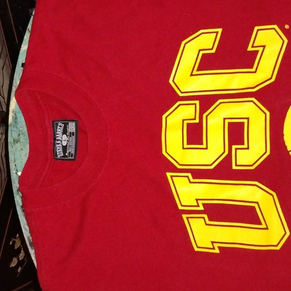 Steve & Barry's college USC shirt. Very clean. No stains or marks - Picture 2 of 4